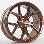 Forzza gravity Bronze Brushed + Bronze Clear Coat Bronze Brushed + Bronze Clear Coat 20"(IV2314500120512)