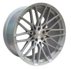 KW-SERIES S36 silver/polished 21"(EC18618)