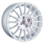 OZ superturismo gt race white red lettering race white red lettering 16"(W0189520033)