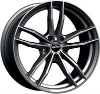 GMP DEDICATED Swan Glossy Anthracite 19"
             EW448916