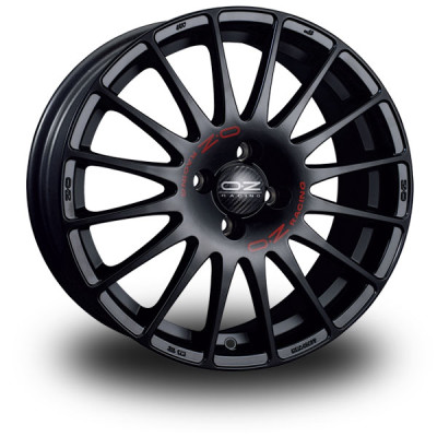 OZ Superturismo GT Black 18"
             W0168600379