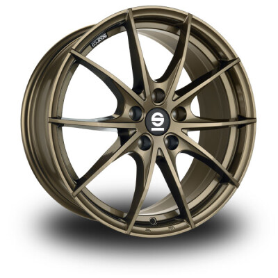 Sparco sparco trofeo 5 gloss bronze 17"
             W29062505S5