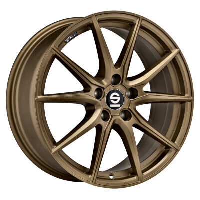 Sparco sparco drs rally bronze 18"
             W29074003RB