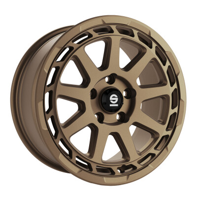 Sparco sparco gravel rally bronze 18"
             W29102500RB