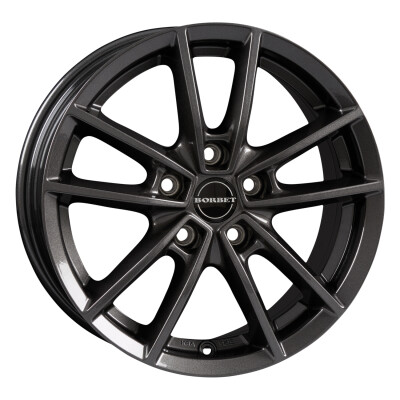 Borbet w mistral anthracite glossy 19"
             W809451085725BMAG